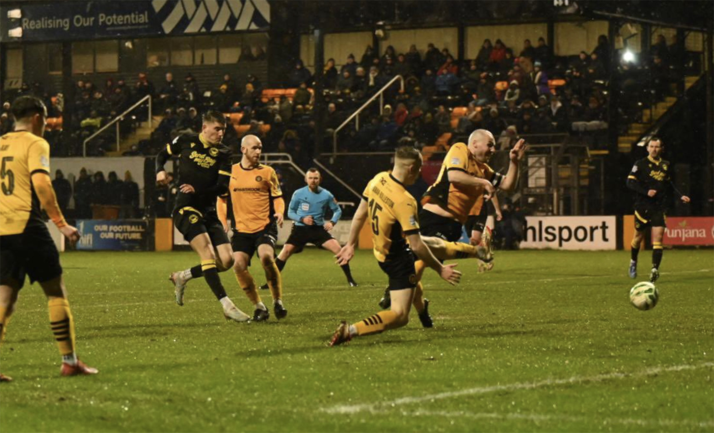 Carrick Rangers