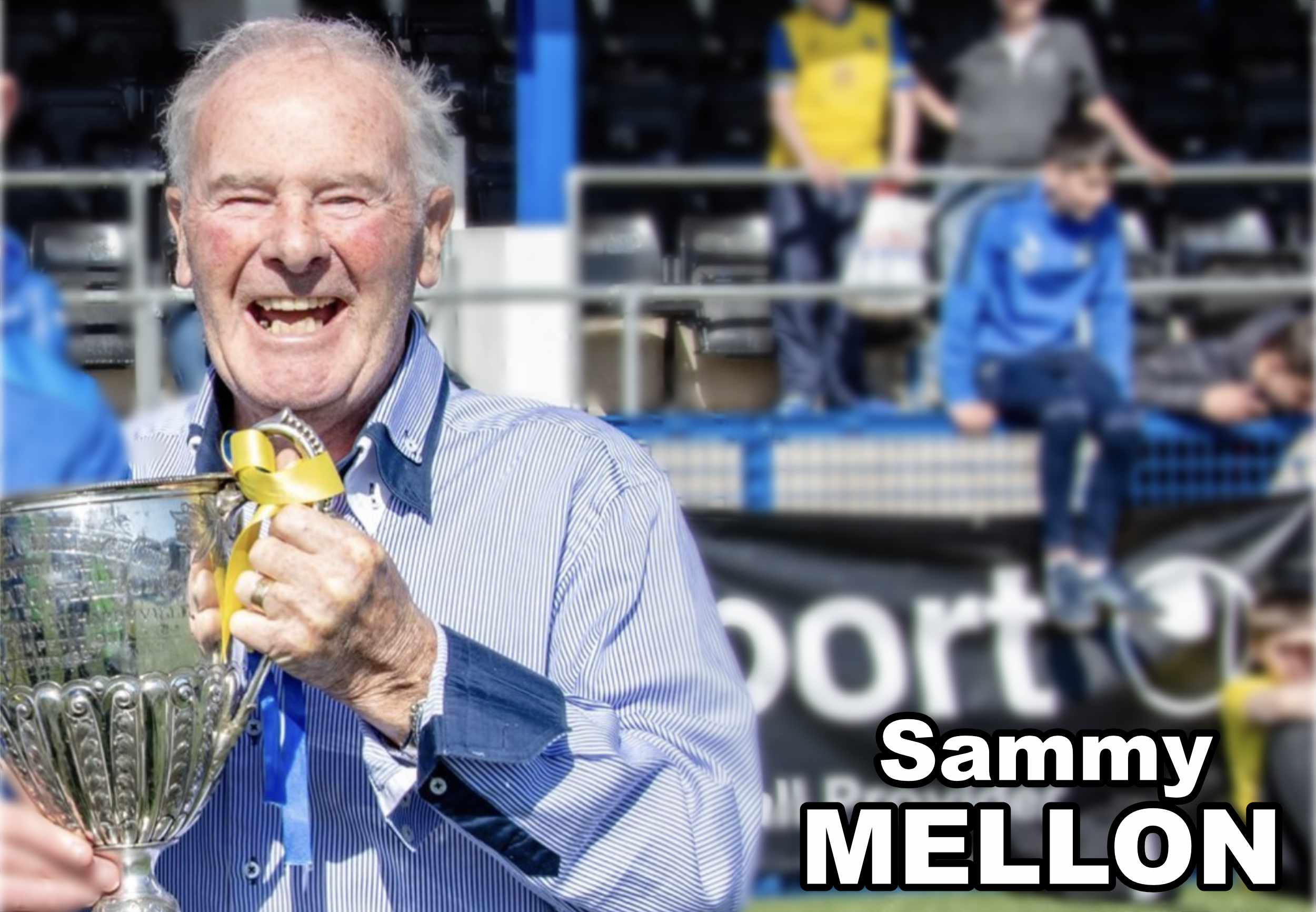 Sammy Mellon