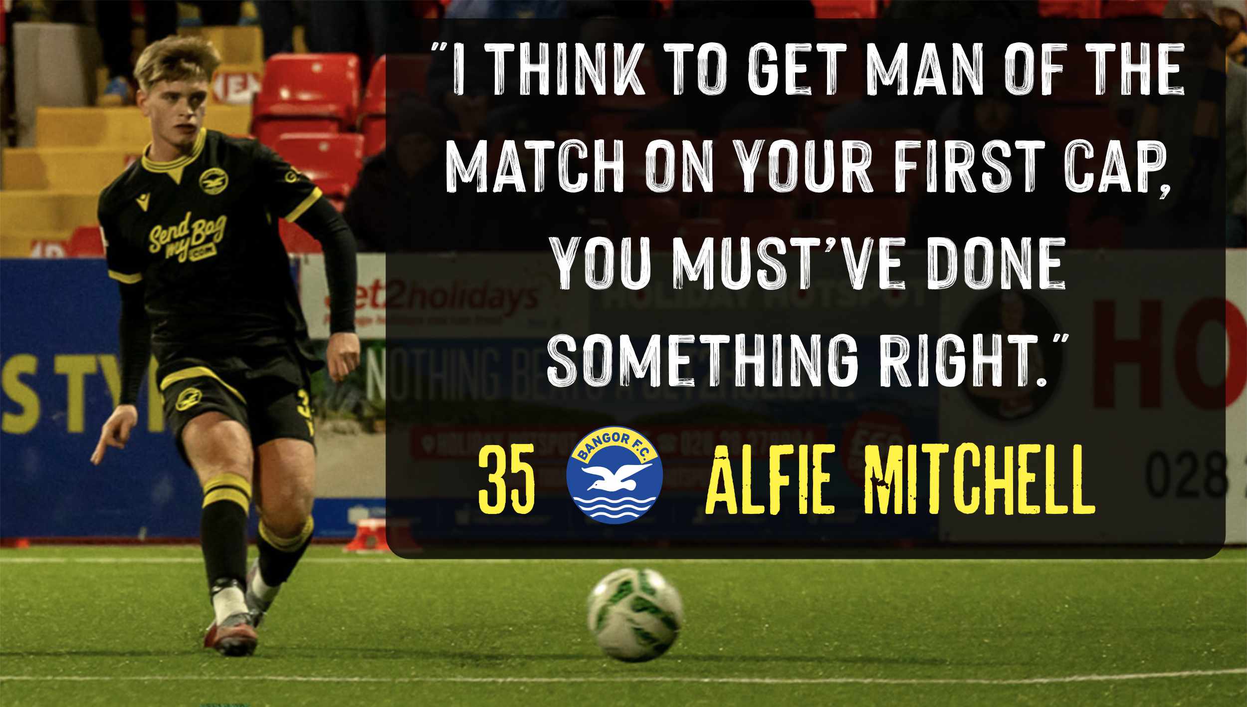 Alfie Mitchell